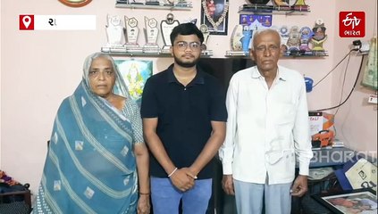 'અચાનક જોરદાર બ્લાસ્ટનો અવાજ આવ્યો અને બધું ધૂળ ધૂમાડામાં અદૃશ્ય', BJ મેડિકલ કોલેજના વિદ્યાર્થીએ અનુભવેલી સ્થિતિ વર્ણવી