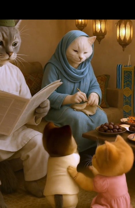 Eid ul Adha 😺by cats❤️