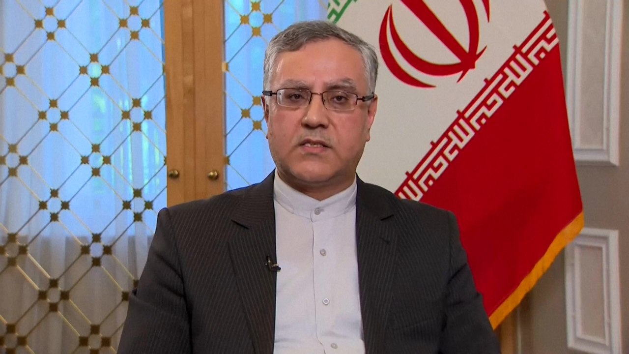 "Haremos todo lo posible para preservar nuestra integridad territorial"