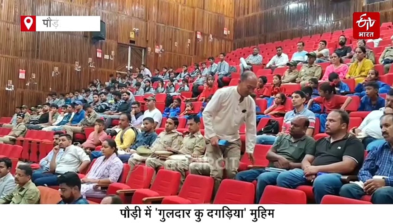 पौड़ी गढ़वाल में 26 साल में 144 लोगों की जान ले...