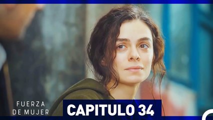 Fuerza De Mujer 34 (Doblado en Español)