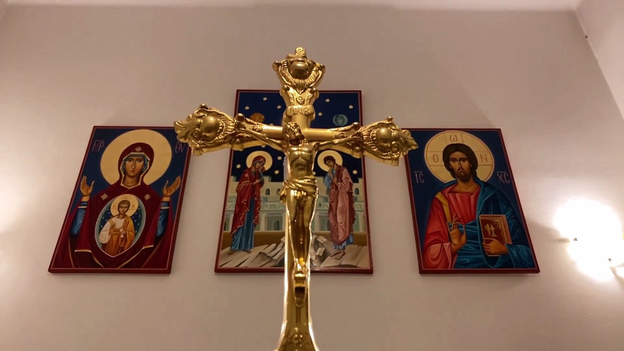 Σαβαώθ (Sabaoth) τι σημαίνει;