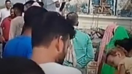 सारण में दर्दनाक हादसा, पिकअप वाहन पलटने से 5 की मौत