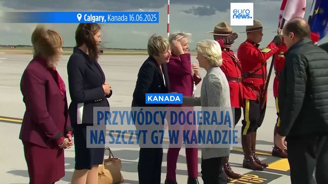 Przywódcy G7 zbierają się w Kanadzie, w tle kryzys izraelsko-irański i wojny handlowe