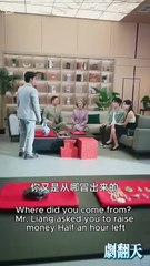 My Fake Date Won't Let Me Go / Heir in Hiding, Wife Incoming / Faux Flame, Real Fortune | HaibaraShow #shortfilms