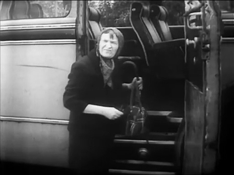 Der staatsanwalt hat das wort - 008 - busliesel (ddr 1967)