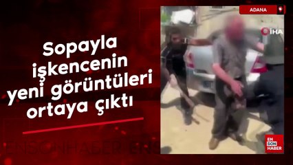 Adana'da adli kontrolle serbest kalmıştı: Yeni görüntüleri çıktı