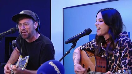 «This is the life» : le live d'Amy Macdonald dans Culture médias