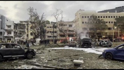 Missili di Teheran su Israele, 8 morti, in Iran oltre 200 vittime