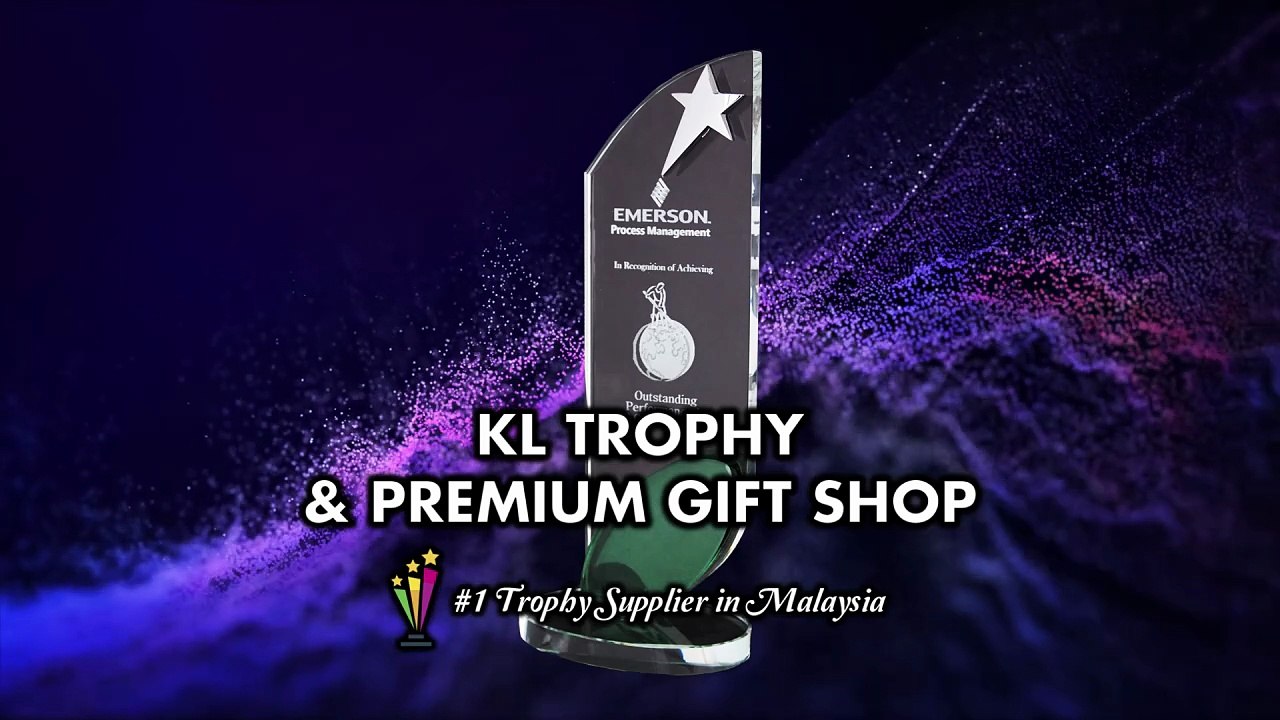 Premium Trophy Supplier for Corporate Functions - KL Trophy And Premium Gift Shop