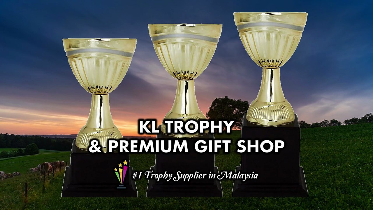 Reliable Award & Trophy Supplier in Malaysia - KL Trophy And Premium Gift Shop