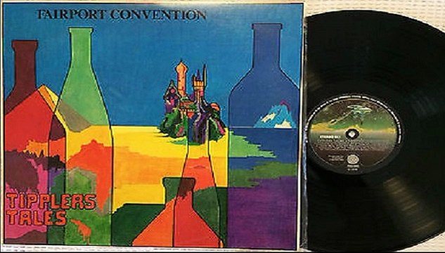 1-Fairport Convention - Tipplers Tales 1978 (UK, Folk-Rock, Prog Folk)