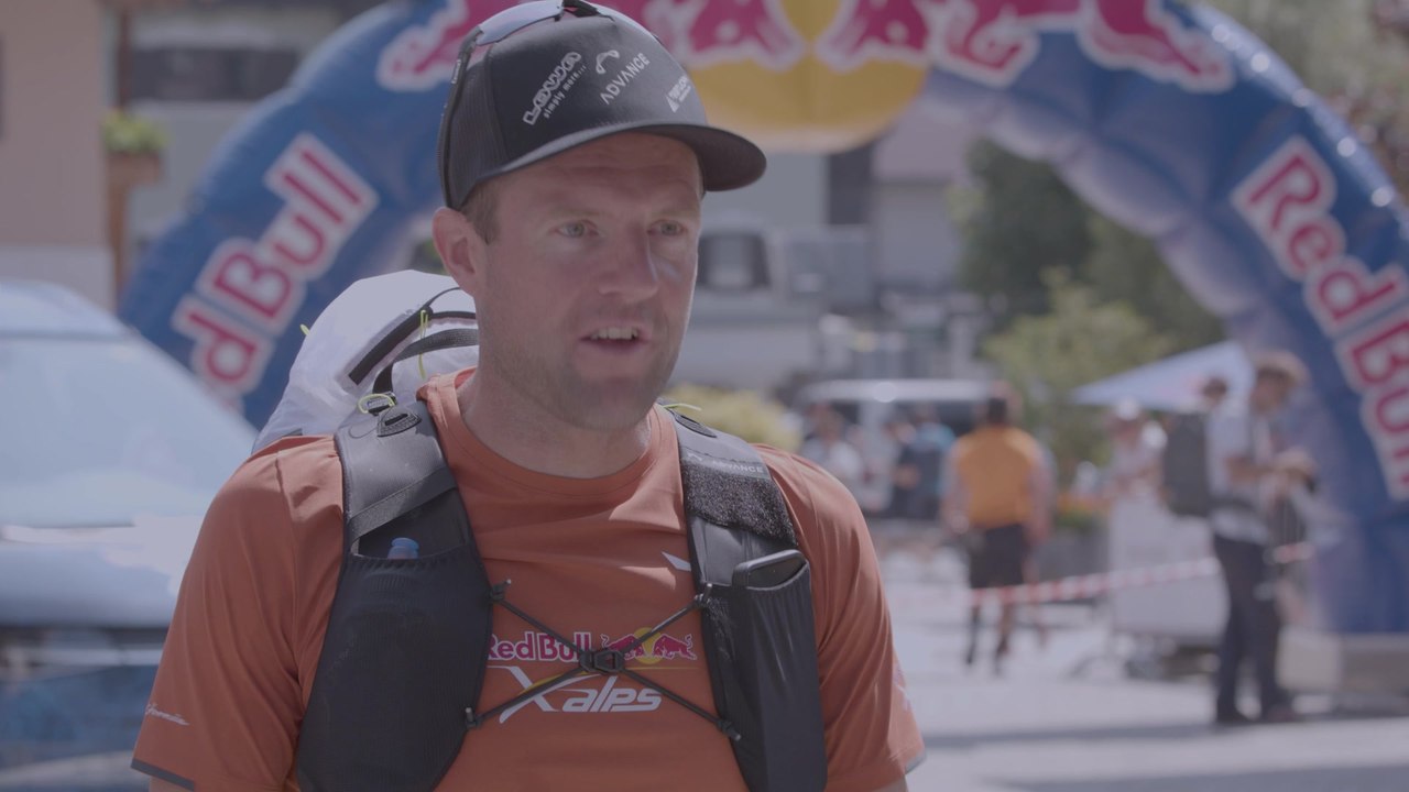 Red Bull X-Alps 2025 extreme paragliding competition