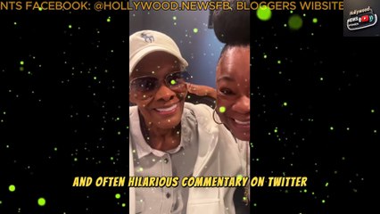 Two Music Legends Meet_ Pop Icon, 84, and a Hip-Ho