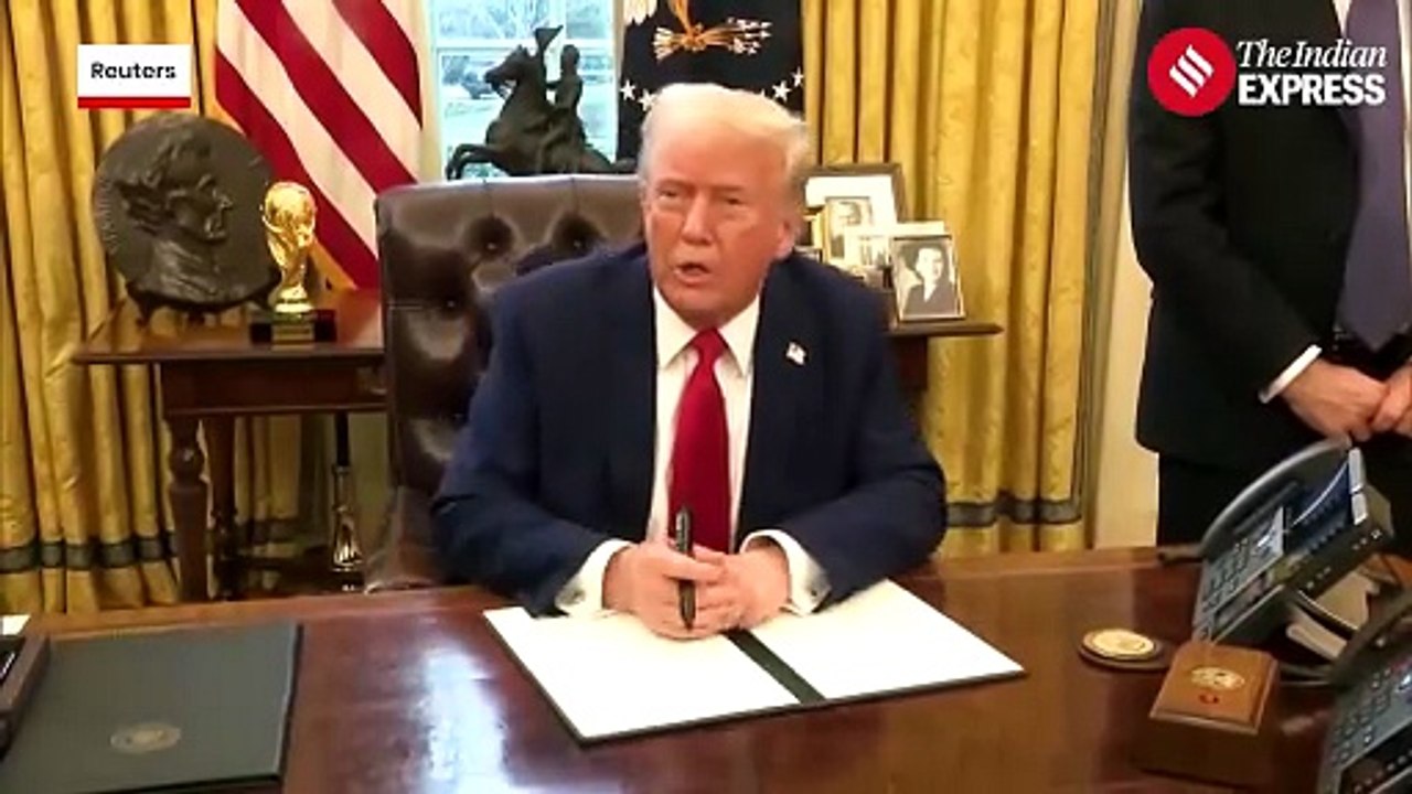 US News Today | Trump Administration Mulls Expanding Travel Ban To 36 More Countries | Marco Rubio |