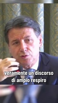 Conte - Il governo Meloni la giustizia la sta stravolgendo, non riformando. (16.06.25)
