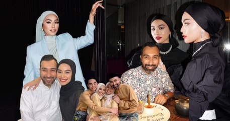 “Kalau Ada RM10 Je Dalam Dompet Dia, Ayah Akan Bagi Kat Family Dulu” SHARIFAH ROSE Kenang Jasa Ayah