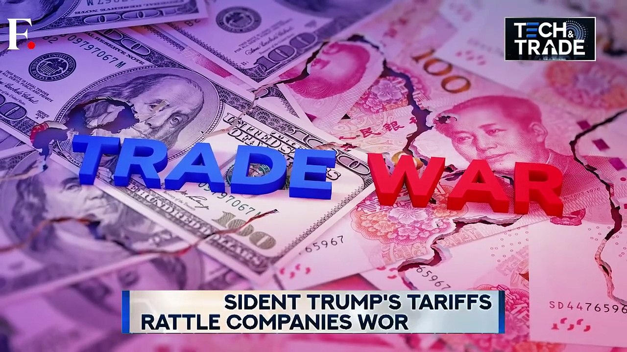 Trump Tariffs Trigger Corporate Layoffs, Price Hikes, Supply Shifts | Firstpost Tech & Trade | N18G