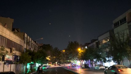 Israel und Iran setzen gegenseitige Angriffe unvermindert fort