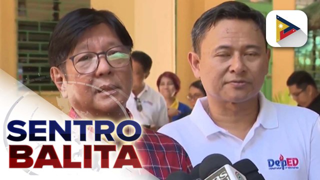 Nasa 27-M estudyante, balik-eskwela na ngayong araw; PBBM, naglatag ng mga direktiba sa mga ahensya ng gobyerno para sa maayos at ligtas na S.Y. 2025-2026