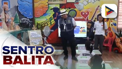 83 paaralan sa bansa, binigyan ng DOH ng ‘Bawat Bata Malusog’ packages