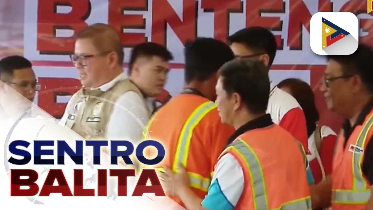 Higit 16-K minimum wage earners, nakinabang na sa “Benteng Bigas, Meron Na’ program