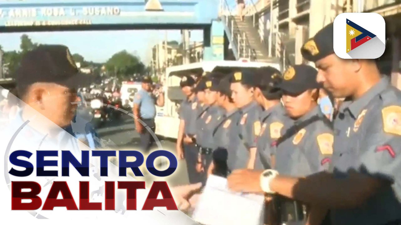 Street crimes at mga insidente ng bullying, kabilang sa mga tutugunan ng PNP; ugnayan sa mga paaralan, paiigtingin pa ayon sa PNP