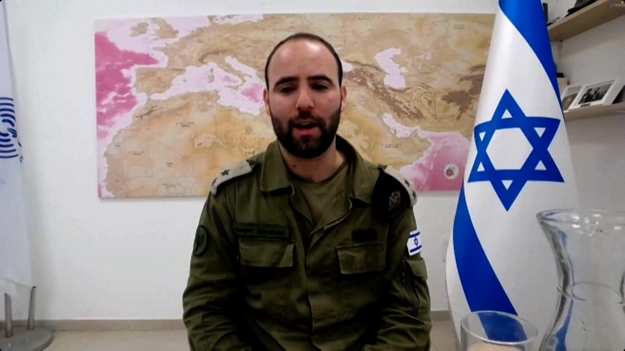 Israel: "Entendemos que intentarán atacarnos, pero estamos preparados"