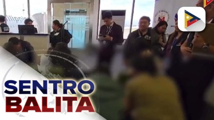 18 OFWs na na-stranded sa Dubai sa gitna ng tensyon sa Middle East, nakauwi na ng Pilipinas; DMW at OWWA, mahigpit na binabantayan ang kalagayan ng mga Pilipinong nasugatan sa girian ng Israel at Iran