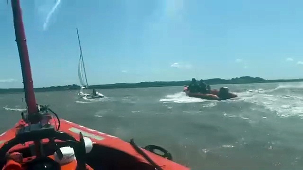 SARA rescue