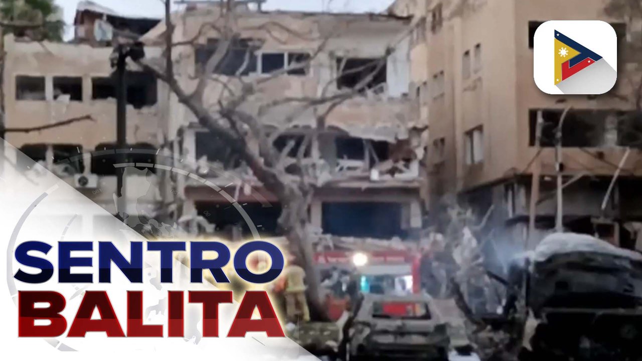 DFA at OWWA, nasa crisis mode na para sa agarang tulong sa mga apektadong Pilipino sa Israel at Iran; 24/7 helpdesk nakakasa na rin