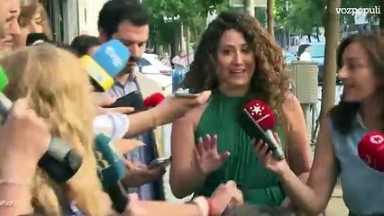 Llegadas del PSOE a Ferraz al Comité Ejecutivo