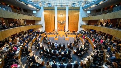 Nationalrat: Gedenken an Opfer des Grazer Amoklaufs