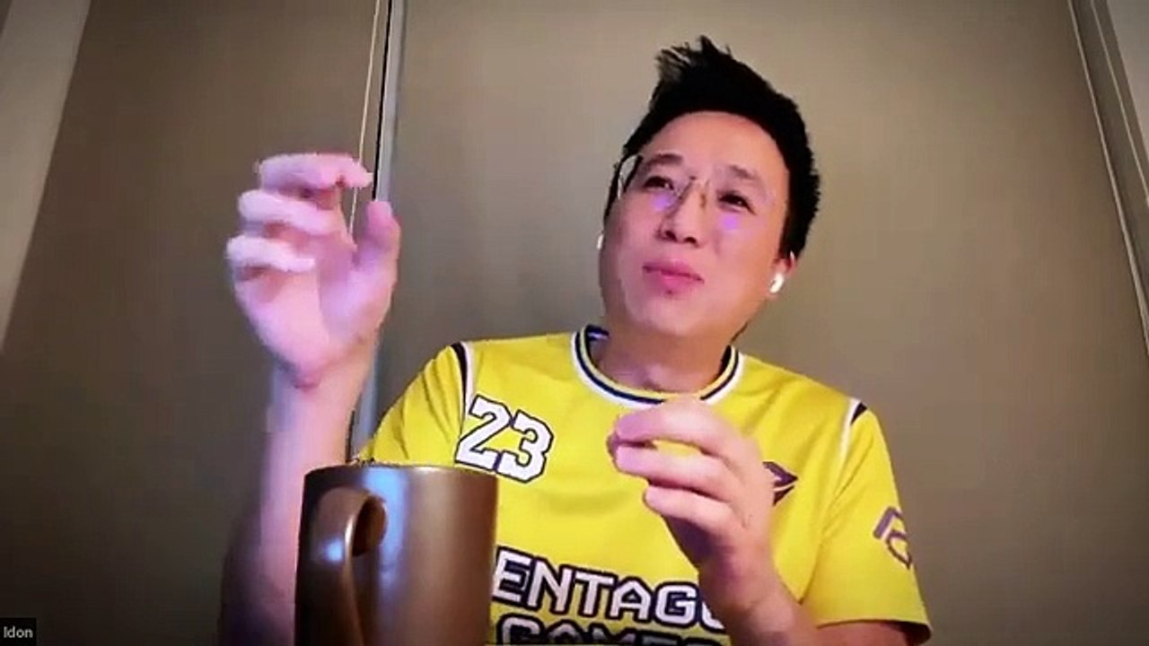 Idon Liu of Pentagon Games Talks about the Excellent Partnership with Zeeve - Part 6