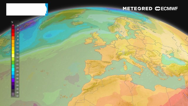 Goccia fredda sull'Italia
