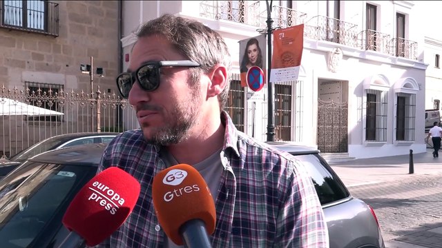 Manuel Martos, hijo de Raphael, desvela cómo está su padre tras su concierto en Mérida: Está feliz