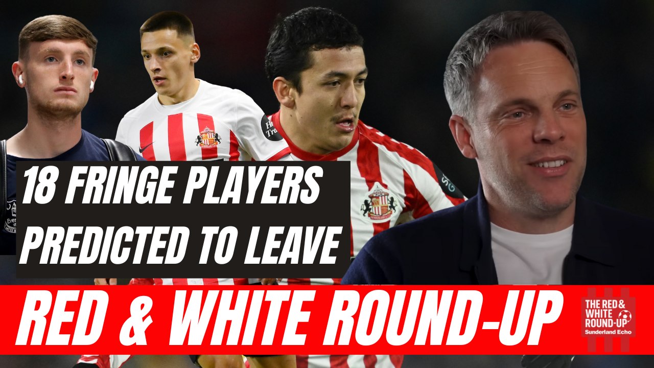 Sunderland transfer update: 18 fringe players who could leave during massive summer shake-up