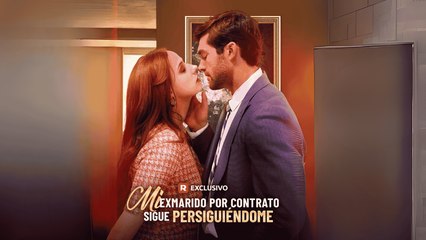 Mi Exmarido Por Contrato Sigue Persiguiéndome ReelShort ES #short