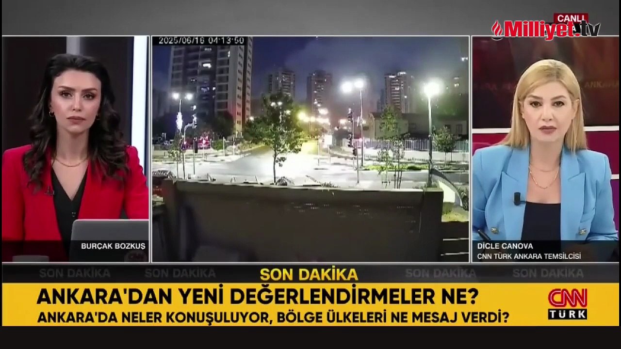 İran-İsrail geriliminde diplomasi trafiği: Ankara’da hangi adımlar atılıyor, bölge ne mesaj veriyor?