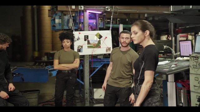 Cat Fighter __ Best Hollywood Action Adventures Movie in English ll Vs Movies World Channel