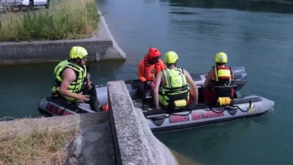 Cassano d'Adda, continuano le ricerche del ragazzo disperso