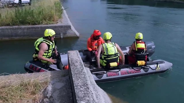 Cassano d'Adda, continuano le ricerche del ragazzo disperso