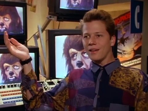 Parker Lewis ne perd jamais S1-03 : Mauvaise Blague