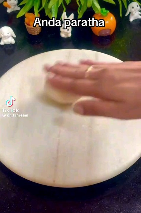 prataha making