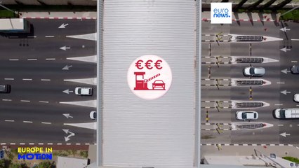 Tervezi, hogy körbeutazza Európát? Ezek a legmagasabb útdíjak