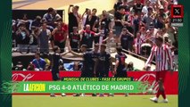 El PSG pasa por encima del Atlético y enciende el Mundial de Clubes