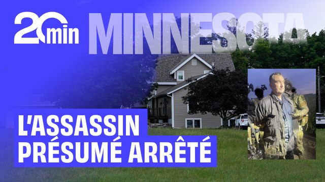 États-Unis : L'homme accusé du meurtre d'une élue américaine arrêté dans le Minnesota