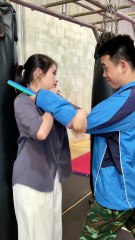 "Train hard, fight easy."