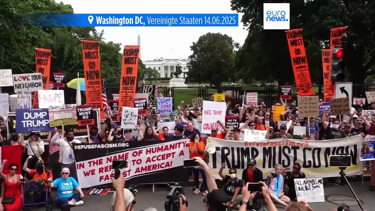 Nachrichten des Tages | 16. Juni - Mittagsausgabe