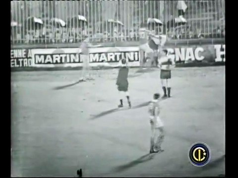 INTER MILAN - BENFICA - 1965 - SAISON 1964/1965 -